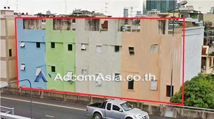 unit Office space For Sale in Sathorn, Bangkok  near BTS Surasak (AA13802)